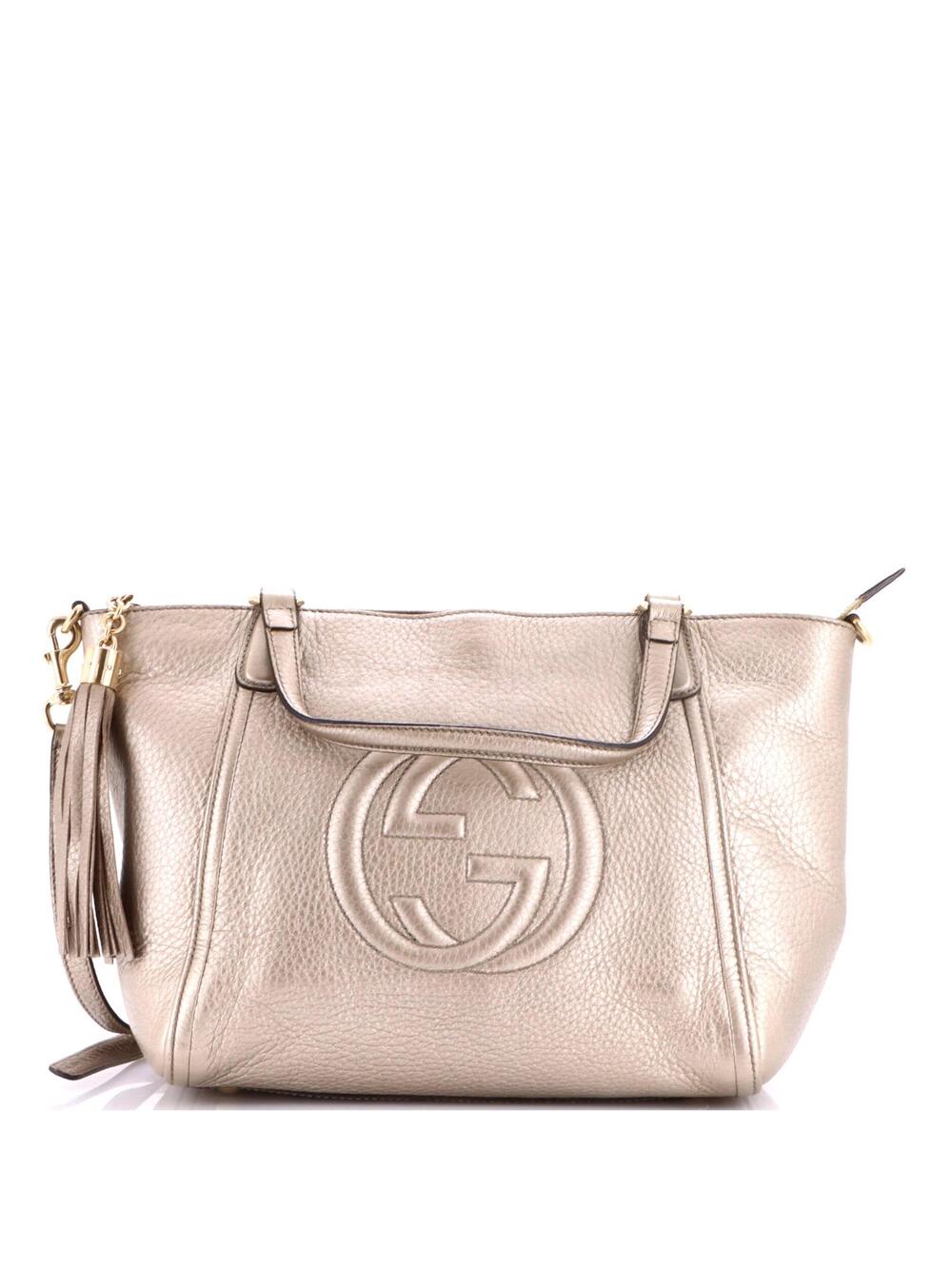 Gucci Soho Convertible Top Handle Bag #366133G12B